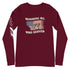 Honoring All Who Served Unisex Long Sleeve Tee - Mainstream Freedom